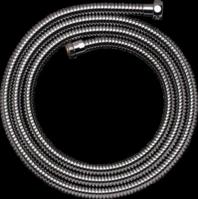 Hansgrohe Brausenschlauch Axor für 3-Loch Wannenrandarmaturen chrom 94129000