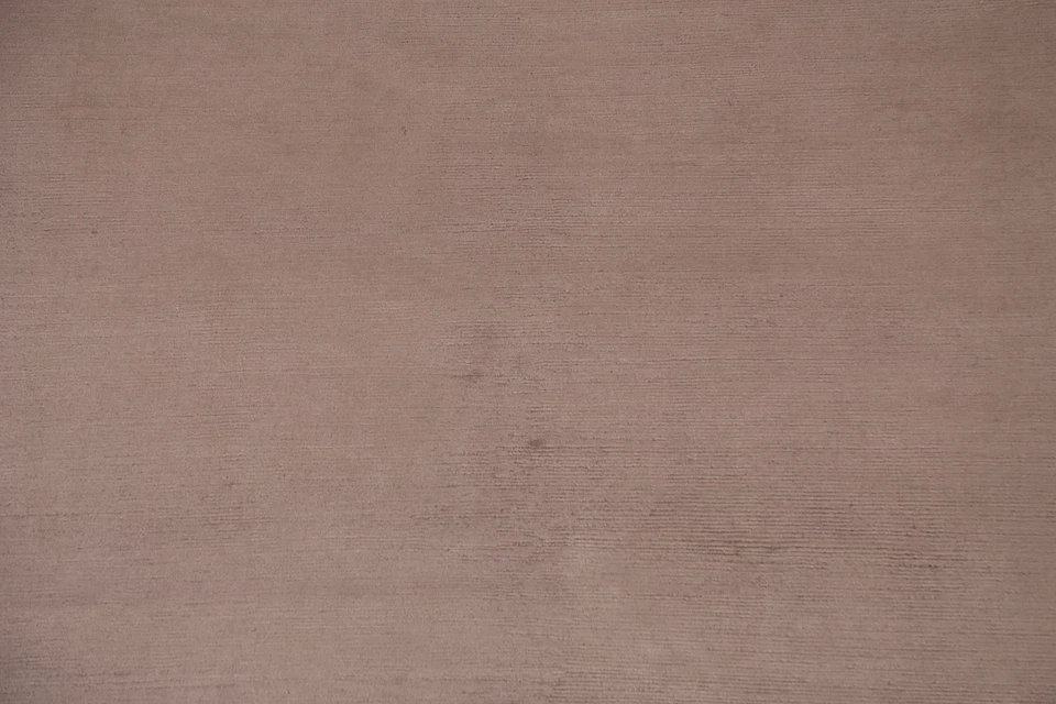 Bordered Nepal Tibetan Hand-knotted Oriental Area Rug Wool Home Decor 6x8 Carpet - Image 4 of 4