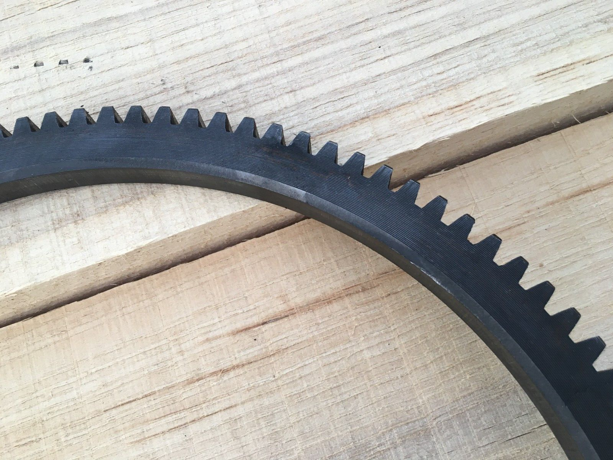 TX12691 - A Used Ring Gear For A Long 560, 610, 2360, 2460