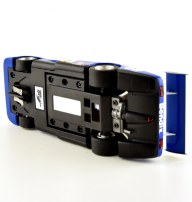 Alpine A442 24h Le Mans 1978 replica made with 3D printing