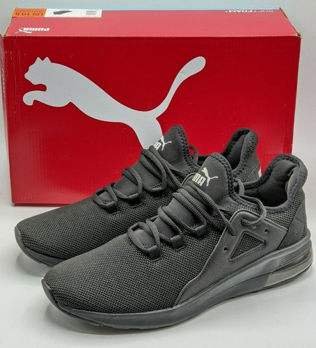 PUMA Mens Electron Street Shoe SoftFoam 