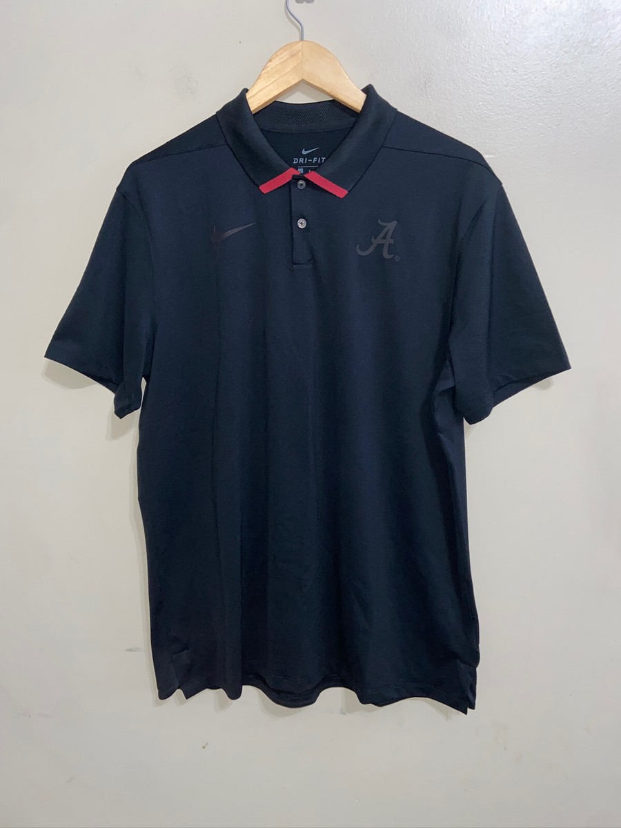 alabama sideline polo