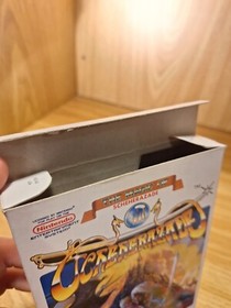 The Magic Of Scheherazade Cib Nes Nintendo