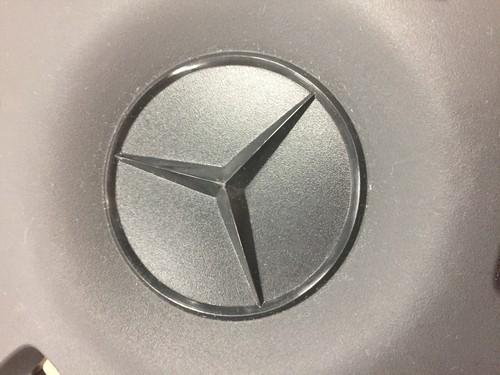 2014-2025 Mercedes-Benz Sprinter 2500 OEM Steel Wheel Black Center Cap (1) - Picture 3 of 14