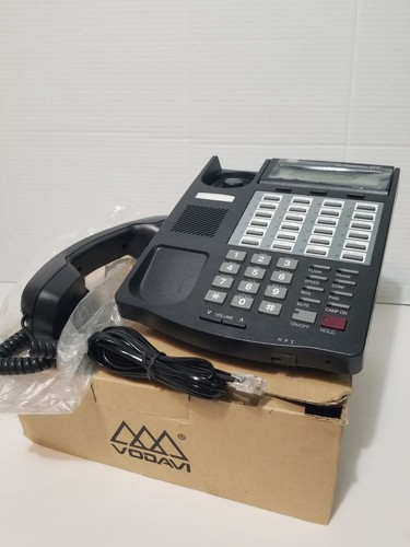 Vodavi Starplus STS 3515-71 Telefon mit 24 Tasten Display (3515-71) Neu geöffnete Verpackung