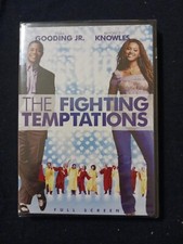 The Fighting Temptations DVD, 2004, Full Screen Brand New  Factory Sealed