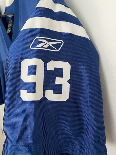 Indianapolis Colts Dwight Freeney Youth Jersey Size XL - Picture 3 of 9