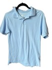 Wonder Nation Blue School Uniform Polo Shirt Boys Size Xl 14-16