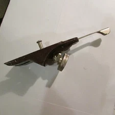 Stanley C557MP frog, maroon, 2"