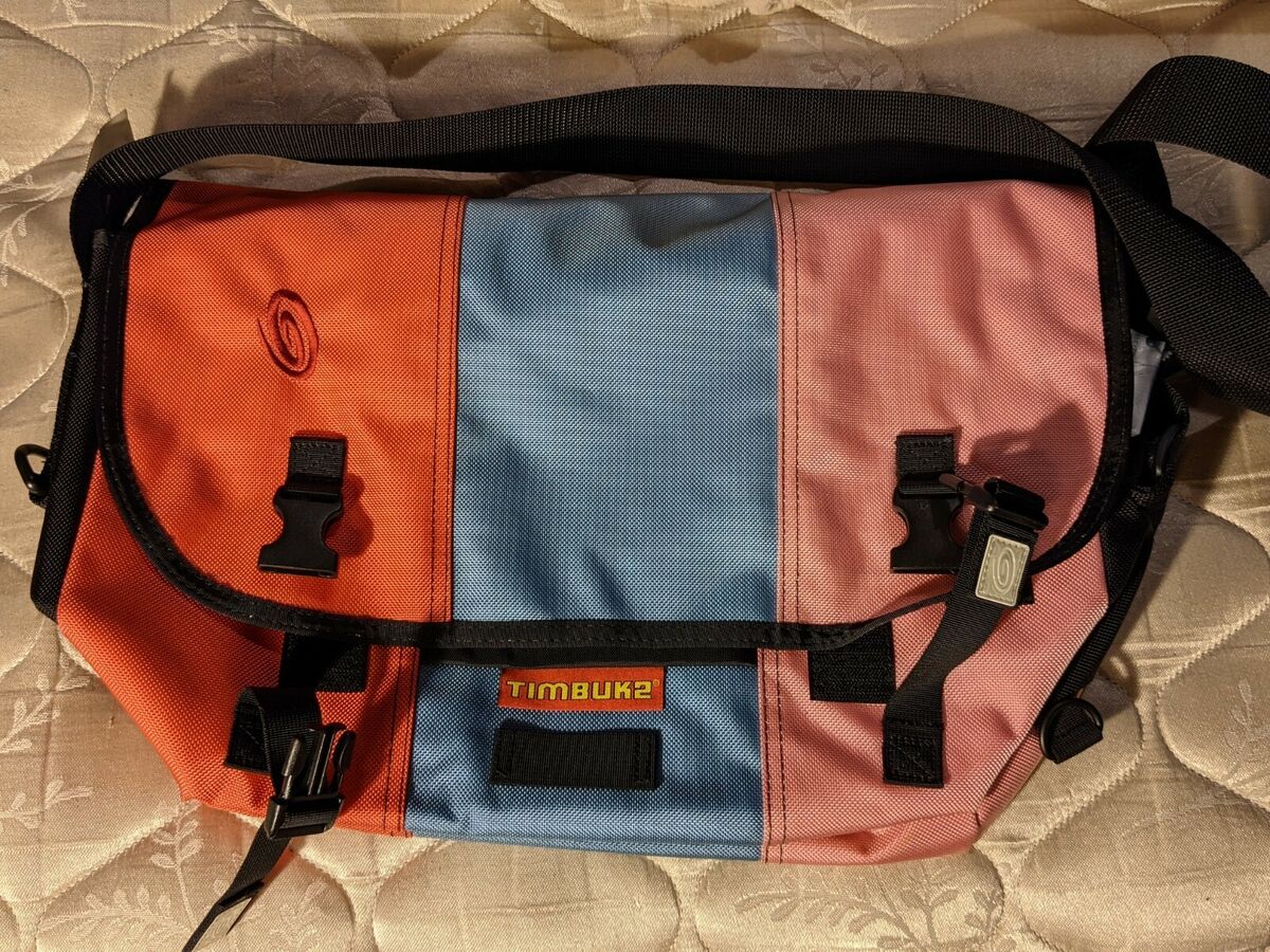バッグ Rare 00's Timbuk2 Technical Shoulder Bag Rare 00's Timbuk2 Technical Shoulder Bag