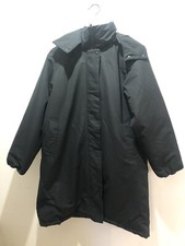 Muji Hooded Down Coat Black Size M Brand New With Tags.