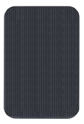 Custom Accessories Black Non Slip Material Dash Pad (26500)