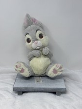 Disney Store Bambi THUMPER 10  Plush Stuffed Animals Toy