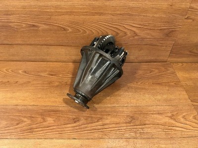 2003_2009 TOYOTA 4RUNNER 4X4 4.0L REAR DIFFERENTIAL BACK DIFF FGR 43:11 3.9 OEM