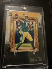 2020 Panini Chronicles - Gridiron Kings Jordan Love #GK-4 Green (RC)
