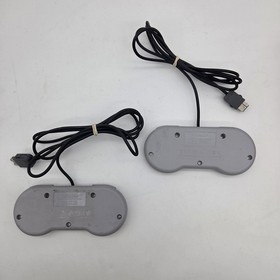 Nintendo Super NES Classic Edition SNES Mini CLV-201 + Extenders Tested