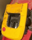 Vintage Hasbro Gi Joe Adventure Team Vehicle Front Piece As Found!