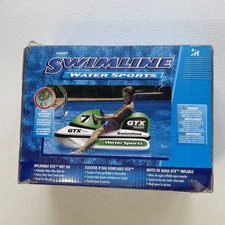 Swimline GTX Wet Ski Water Bike #9027 Inflatable