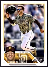 2023 Topps Trent Grisham San Diego Padres #26