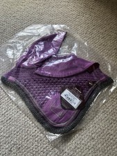 BNWT In The Bag X Large Le Mieux Lavender Ears Discontinued And Rare 