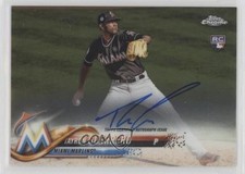 2018 Topps Chrome Rookie Auto Tayron Guerrero #RA-TG Auto 1q7