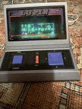 TOMY LUPIN Handheld Electronic Game Read Description Classic Working