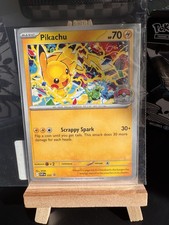 Pikachu Stamped 225 Prices | Pikachu Stamped 225 List