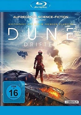Dune Drifter (Blu-ray) Aitkens, Daisy, Sparrow, Phoebe, Dwyer-Thomas, Simon