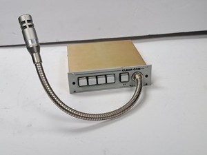 Clear-Com MA-4 IFB Control Panel with Microphone