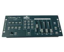 CHAUVET DJ Obey 4 4-Channel RGBW RGBA DMX Light Controller PROAUDIOSTAR