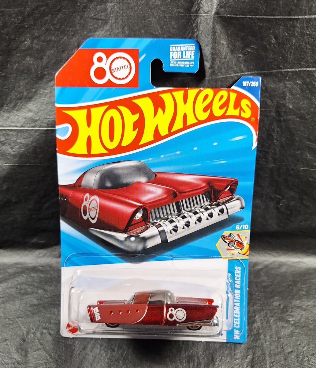 Hot Wheels MATTEL DREAM MOBILE 80th Anniversary HW