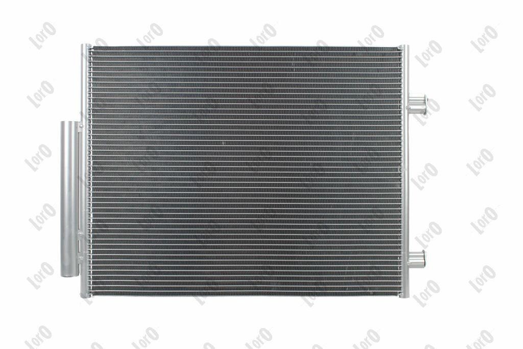 ABAKUS A/C Condenser Klimaanlage 002-016-0008 For Alfa Romeo OE 50534298