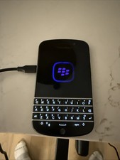 Blackberry Q10 Smartphone 16GB AT T Network
