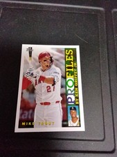 2026 Topps ProFiles Mike Trout # TP-2