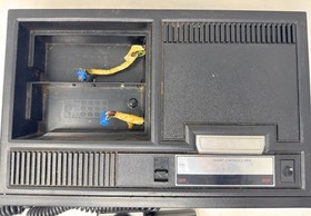 Colecovision 2400 with power supply, both controllers UNTESTED PARTS ONLY