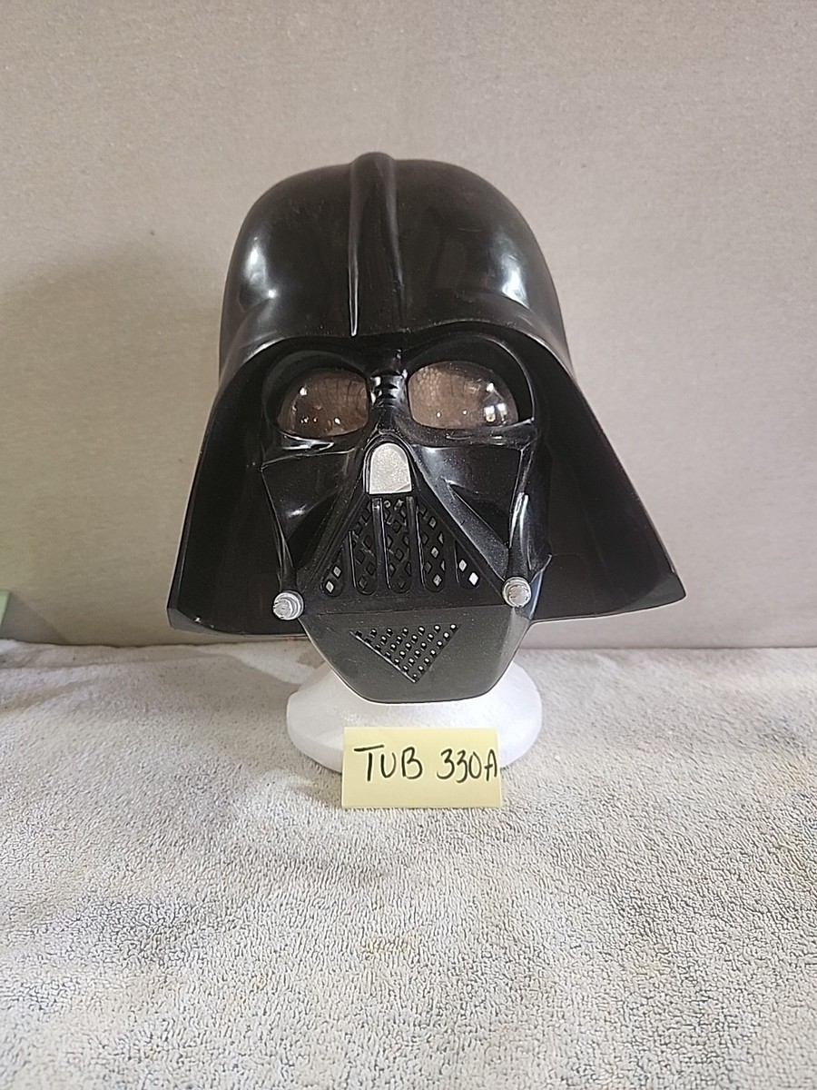 Rubie's Costume Company Kids Star Wars Darth Vader Mask Black