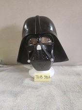 Rubie's Costume Company Kids Star Wars Darth Vader Mask Black Halloween One Size