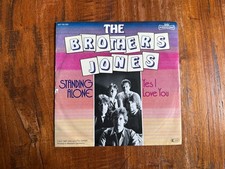The Brothers Jones - Standing Alone