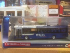 Corgi Wright Eclipse Urban Bus OM 46016A McGills Glasgow