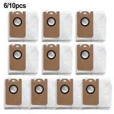 Hygienic Clean Solution with Dust Collection System for iHome Robots 10 Pk