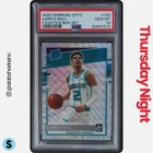2020 PANINI DONRUSS OPTIC LAMELO BALL FANATICS BOX SET RC RATED ROOKIE PSA 10