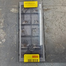 Qty 10 Sandvik R390-17 04 08-M-PM 170408 4240 Grade Carbide Inserts