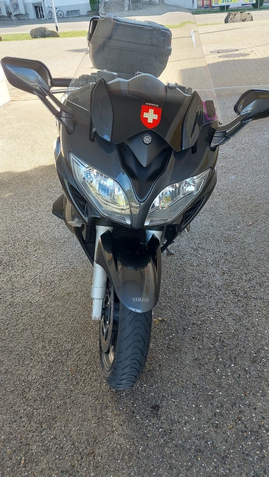 Motorrad Yamaha FJR 1300 - Bild 3 von 4