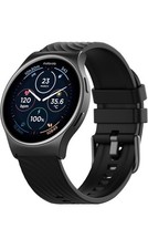 Motorola Moto Watch 120 Phantom Black Smartwatch AMOLED Bluetooth MOSWZ120-PB