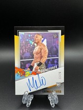 2022 Panini WWE NXT Wrestling Cards Checklist 17