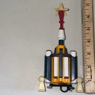 1979 Vintage Star Wars Boba Fett 12” Inch Action Figure ROCKET BACKPACK Missile