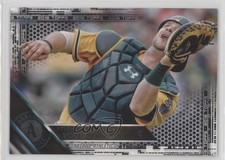 2016 Topps Black 34/65 Stephen Vogt #506 fm0
