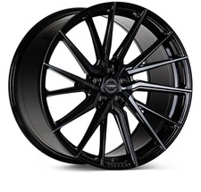 Vossen Hf-4t 20x10.5 Et45 5x114.3 Deep Tinted Gloss Black Wheel Vossen Hf-4t 20x10.5 Et45 5x114.3 Deep Tinted Gloss Black Wheel