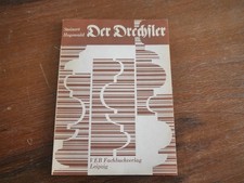 Drechselbücher, 2 Stück Fachbücher DDR Literatur, gut erhalten, siehe Bilder