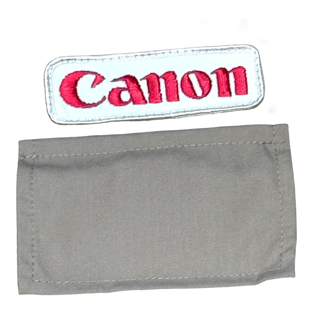 Canon Vintage Camera Employee Multi Pockets USA Made Photographers